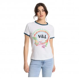тениска,дамски,тениски,victorio,&,lucchino,11163,short,sleeve,t,shirt,white,(white)