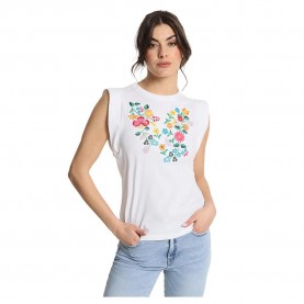 панталони,тип,чино,дамски,блузи,дамски,ризи,victorio,&,lucchino,11164,sleeveless,blouse,white,(white)