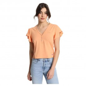 тениска,дамски,тениски,victorio,&,lucchino,11166,short,sleeve,t,shirt,orange,(orange)