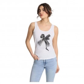 тениска,дамски,тениски,victorio,&,lucchino,11168,sleeveless,t,shirt,white,(white)