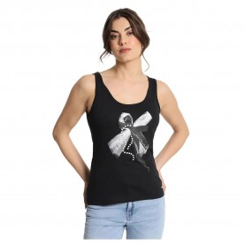 тениска,дамски,тениски,victorio,&,lucchino,11208,sleeveless,t,shirt,black,(black)