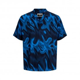 риза,с,къс,ръкав,мъжки,ризи,jack,&,jones,jeff,digital,aop,resort,short,sleeve,shirt,refurbished,blue,(navy,blazer)