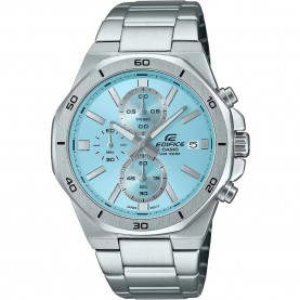 часовник,часовници,casio,efv,640d,44,mm,watch,silver