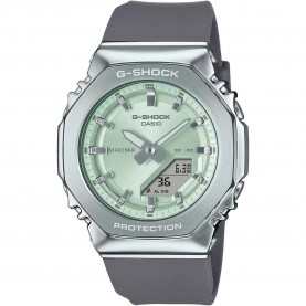 часовник,часовници,casio,gm,s2110,40,mm,watch,silver,(mouse,grey,green,mineral)