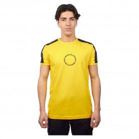тениска,мъжки,тениски,antony,morato,mmks02052,fa100144,short,sleeve,t,shirt,yellow,(yellow)
