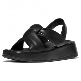 дамски,сандали,и,чехли,fitflop,f,mode,slides,black