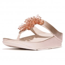 джапанки,дамски,сандали,и,чехли,fitflop,rumba,starburst,flip,flops,golden
