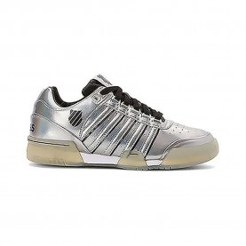 маратонки,дамски,маратонки,kswiss,gstaad,s,trainers,silver,(black,silver)