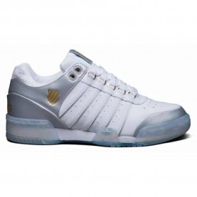 маратонки,дамски,маратонки,kswiss,gstaad,trainers,white,(white,silver)