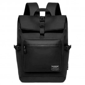 раница,раници,softee,bennett,backpack,black,(black)