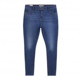 дънки,дамски,панталони,levi´s,®,plus,720,super,skinny,high,waist,jeans,refurbished,blue