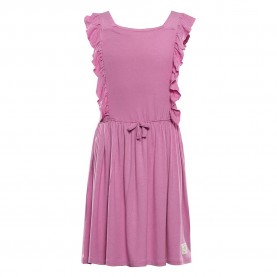 Рокля Alpine pro Edano sleeveless dress - Pink (Cyclamen) рокля,дамски,поли,и,рокли,alpine,pro,edano,sleeveless,dress,pink,(cyclamen)