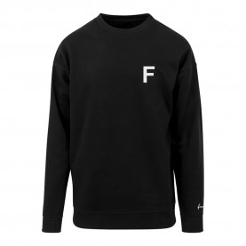 блуза,мъжки,пуловери,forvert,campus,sweatshirt,black