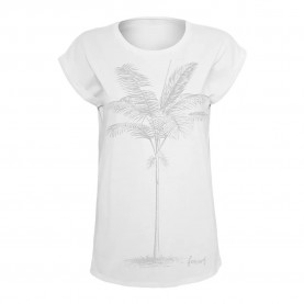 тениска,дамски,тениски,forvert,fontana,short,sleeve,t,shirt,white
