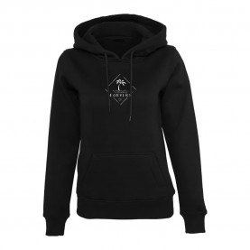 суичър,дамски,блузи,forvert,heavy,santa,rosa,hoodie,black