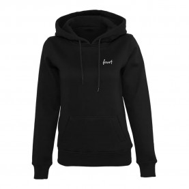 суичър,дамски,блузи,forvert,napa,hoodie,black