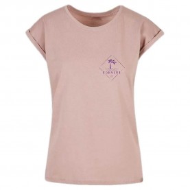 тениска,дамски,тениски,forvert,mojave,short,sleeve,t,shirt,duskrose,(pink)