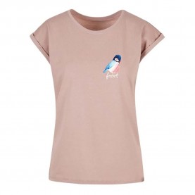 тениска,дамски,тениски,forvert,san,luis,short,sleeve,t,shirt,duskrose,(pink)
