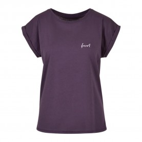 тениска,дамски,тениски,forvert,santa,maria,short,sleeve,t,shirt,purple,night,(purple)