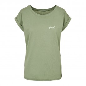 тениска,дамски,тениски,forvert,santa,maria,short,sleeve,t,shirt,softslavia,(green)