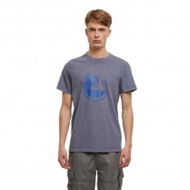тениска,мъжки,тениски,forvert,sunnyvale,short,sleeve,t,shirt,vintage,blue,(blue)
