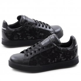 маратонки,мъжки,маратонки,дамски,маратонки,dolce,&,gabbana,729255,trainers,black,(black)