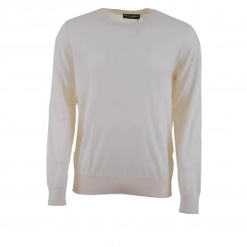 блуза,мъжки,пуловери,dolce,&,gabbana,742455,sweater,ecru,(beige)