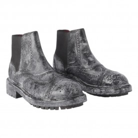 дамски,боти,мъжки,боти,dolce,&,gabbana,745641,booties,grey,(black)