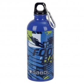 бутилки,за,вода,gabol,ball,no,bpa,bottle,clear,(black)