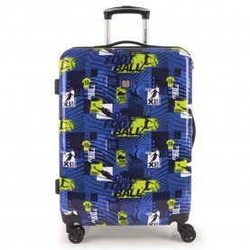 куфари,gabol,ball,spinner,66,26,62l,trolley,bag,blue