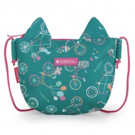 чанти,за,през,рамо,gabol,fiori,wr,crossbody,green,(green)