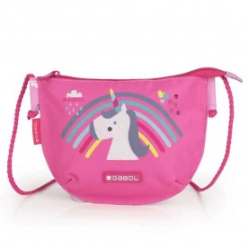 чанти,за,през,рамо,gabol,rainbow,wr,crossbody,pink,(pink)