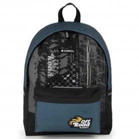 юношеска,раница,раници,gabol,road,wr,18l,junior,backpack,black,(black)