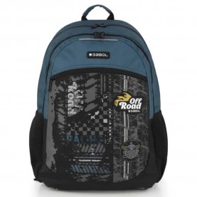 юношеска,раница,раници,gabol,road,wr,23l,junior,backpack,blue,(black)