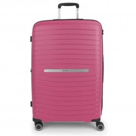 куфари,gabol,shinyuu,spinner,76,32,35,tsa,expandable,107,117l,trolley,bag,pink,(pink)