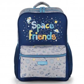 юношеска,раница,раници,gabol,space,wr,23.5l,junior,backpack,blue,(grey)