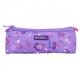 канцеларски,принадлежности,gabol,violet,wr,3,pencil,case,purple,(purple)