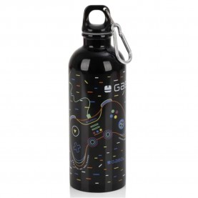 бутилки,за,вода,gabol,virtual,no,bpa,bottle,clear,(black)