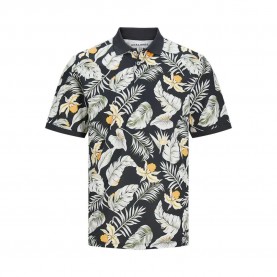 мъжки,блузи,с,яка,jack,&,jones,12250735,short,sleeve,polo,black