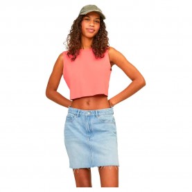 потник,дамски,топове,jack,&,jones,alvira,slim,crop,jjxx,sleeveless,top,peach,echo,(pink)