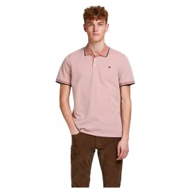 мъжки,блузи,с,яка,jack,&,jones,bluwin,short,sleeve,polo,soft,pink,(pink)