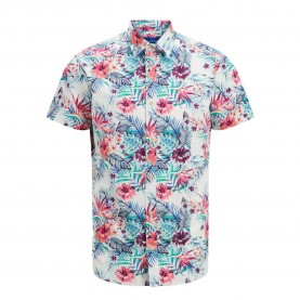 риза,с,къс,ръкав,мъжки,ризи,jack,&,jones,carlos,short,sleeve,shirt,white