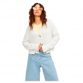 жилетка,дамски,пуловери,дамски,плетени,дрехи,jack,&,jones,daisy,jjxx,cardigan,white