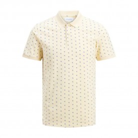 мъжки,блузи,с,яка,jack,&,jones,hagan,short,sleeve,polo,flan,(beige)