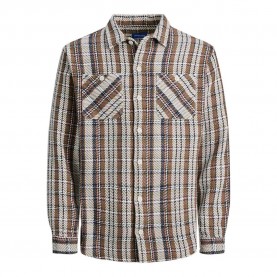 сако,мъжки,якета,jack,&,jones,heritage,overshirt,navy,blazer,(brown)