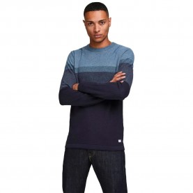 блуза,мъжки,пуловери,jack,&,jones,jeans,sweater,blue