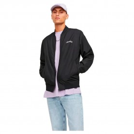 яке,мъжки,якета,jack,&,jones,liver,bomber,jacket,black