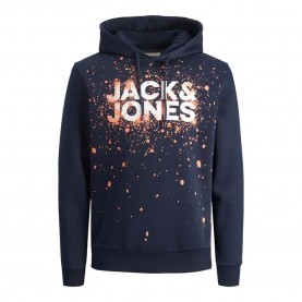 сако,мъжки,пуловери,jack,&,jones,new,splash,hoodie,blue,(navy,blazer)