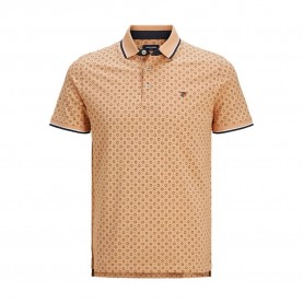 мъжки,блузи,с,яка,jack,&,jones,paulos,play,aop,short,sleeve,polo,peach,nougat,(beige)