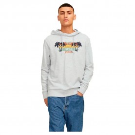 суичър,мъжки,пуловери,jack,&,jones,summer,vibe,hoodie,grey,(white,melange)